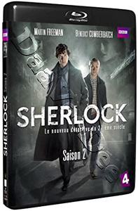 Sherlock |Season 2 |   Blu-Ray